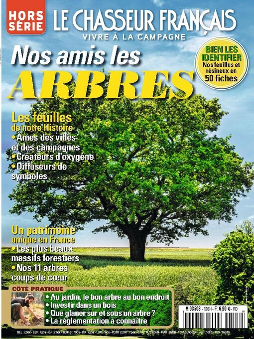 Title details for Le Chasseur Français by Reworld Media Magazines - Available